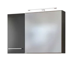 Discount Wohnen Badmöbel mit Spiegelschrank - Estregos I (dreiteilig)