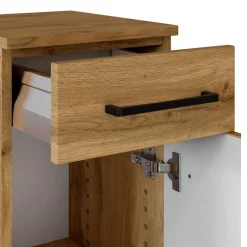 Wohnen Badmöbel Programm Wildeiche - Arazony (fünfteilig)