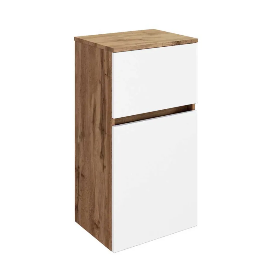 Best Wohnen Badmöbel Set klein - Maklesa II (dreiteilig)