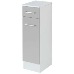 Wohnen Badmöbel Set melaminbeschichtet - Girios (vierteilig)