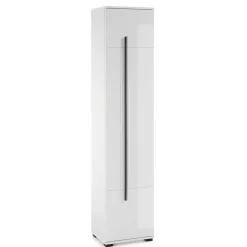 Clearance Wohnen Badmöbel Set mit 2x Hochschrank - Ingmesan (vierteilig)