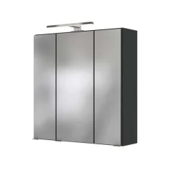 Discount Wohnen Badmöbel Waschtisch Kombi - Athrin (dreiteilig)