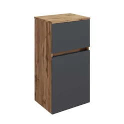 Discount Wohnen Badmöbel Waschtisch Kombi - Athrin (dreiteilig)