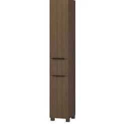New Wohnen Badmöbel-Set mit zwei Becken modern - Ucaida (vierteilig)