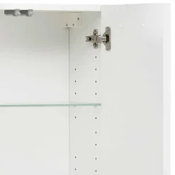 Sale Wohnen Bad-Oberschrank mit Doppeltür - Yennja
