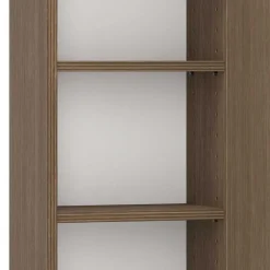 Sale Wohnen Badschränke und Lichtspiegel Set modern - Ucaida (vierteilig)