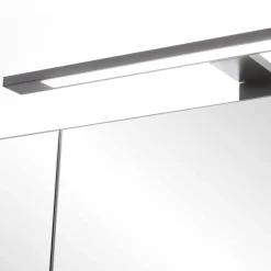 New Wohnen Badset Möbel-Kombination modern - Crystoga (vierteilig)