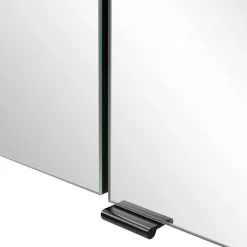 New Wohnen Badset Möbel-Kombination modern - Crystoga (vierteilig)