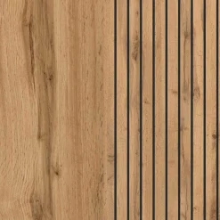 New Wohnen Badset Möbel-Kombination modern - Crystoga (vierteilig)