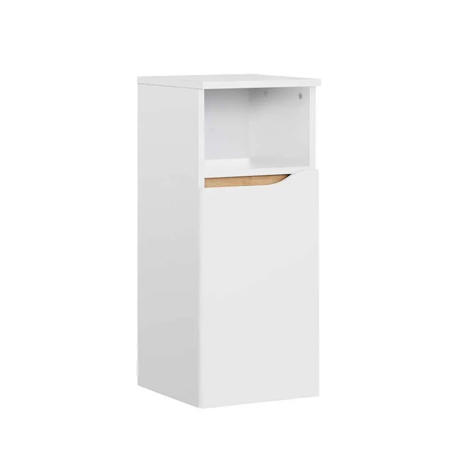 Sale Wohnen Bad-Unterschrank mit Fach und Tür - Zenata
