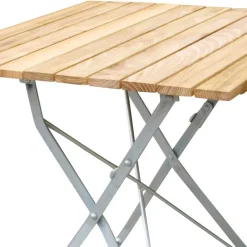 Clearance Wohnen Balkon Klapptisch Paznaun aus Robinie massiv