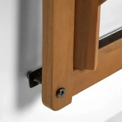 New Wohnen Balkontisch zum Einhängen klappbar - Baptisto