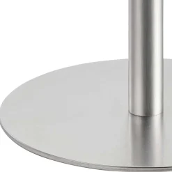 Best Wohnen Barhocker mit Lehne in Anthrazit Microfaser - Tyvoria