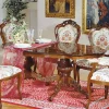 Best Wohnen Barock Essenstisch in Oval Magari 175x110cm