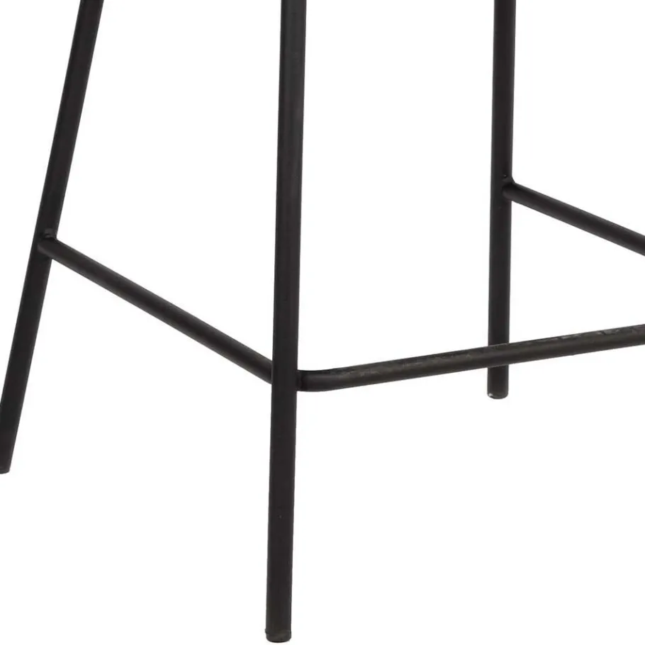 Clearance Wohnen Barstuhl aus Cord in Oliv Grün - Jenver (2er Set)