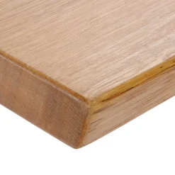 Sale Wohnen Baumtisch aus Wildeiche Massivholz - Cantinos