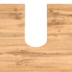 Discount Wohnen Beckenschrank & Spiegelschrank & Unterschrank - Crystoga (dreiteilig)