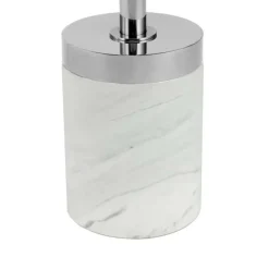 Discount Wohnen Beistelltisch aus Rauchglas - Lania