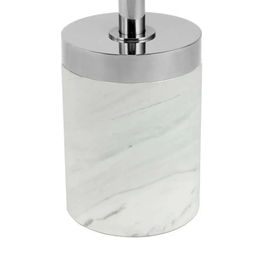 Discount Wohnen Beistelltisch aus Rauchglas - Lania