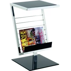 New Wohnen Beistelltisch Canopus mit Zeitungsständer