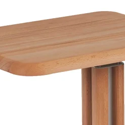 Best Wohnen Beistelltisch durch Gasdruck höhenverstellbar - Fegaria