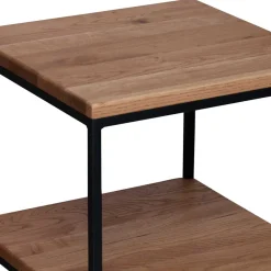 Sale Wohnen Beistelltisch mit Zusatzablage - Endik
