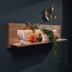 Wohnen Beleuchtetes Wandboard mit LED dimmbar - Acmida