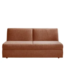 Best Wohnen Bequemes Schlafsofa in Kupfer Braun - Monte