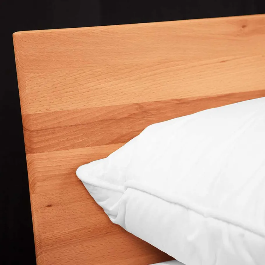 Sale Wohnen Überlänge Bett & Nachttische Set - Junola (dreiteilig)