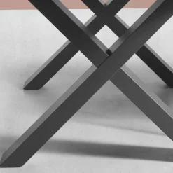 Clearance Wohnen Betonoptik Ausziehtisch mit zwei Einlegeplatten - Relisa