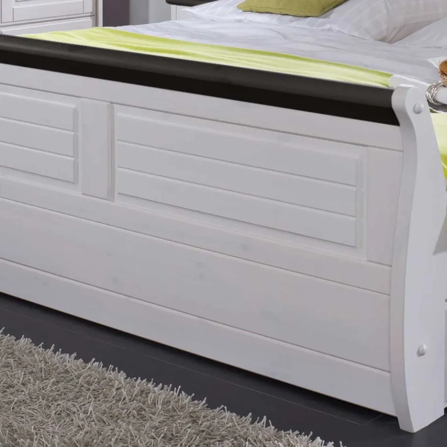 Hot Wohnen Bett Pisino im Landhausstil