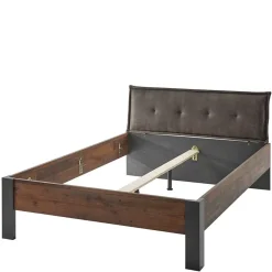 Hot Wohnen Bettgestell mit 140x200cm Liegefläche - Timuras