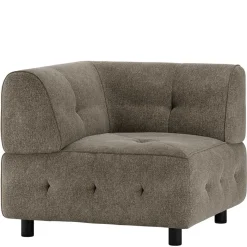 Best Wohnen Blassgrünes Sofaelement - Eckmodul - Pancicu