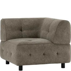 Best Wohnen Blassgrünes Sofaelement - Eckmodul - Pancicu