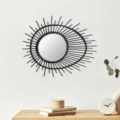 Sale Wohnen Boho Style Spiegel im Augen Design - Xonfort