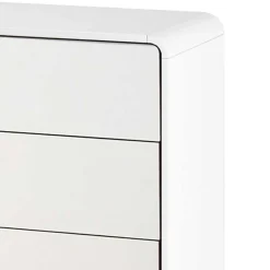 Best Wohnen Breite Kommode mit sechs Schubladen - Kolreva