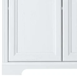 Best Wohnen Büro Schränke Set - Landhaus - Mehady (dreiteilig)