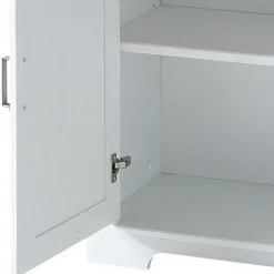 Best Wohnen Büro Schränke Set - Landhaus - Mehady (dreiteilig)