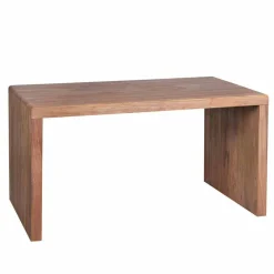 New Wohnen Bürotisch Drolivio aus Akazienholz