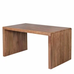 New Wohnen Bürotisch Drolivio aus Akazienholz