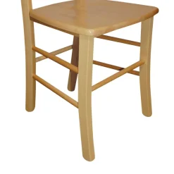 New Wohnen Buche Holzstühle lackiert - Fernandez (2er Set)