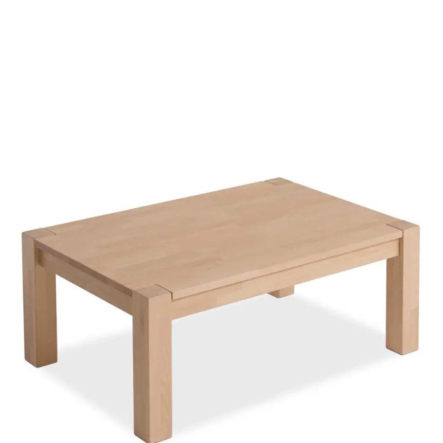 Clearance Wohnen Buchenholz Massivholztisch fürs Wohnzimmer - Annot