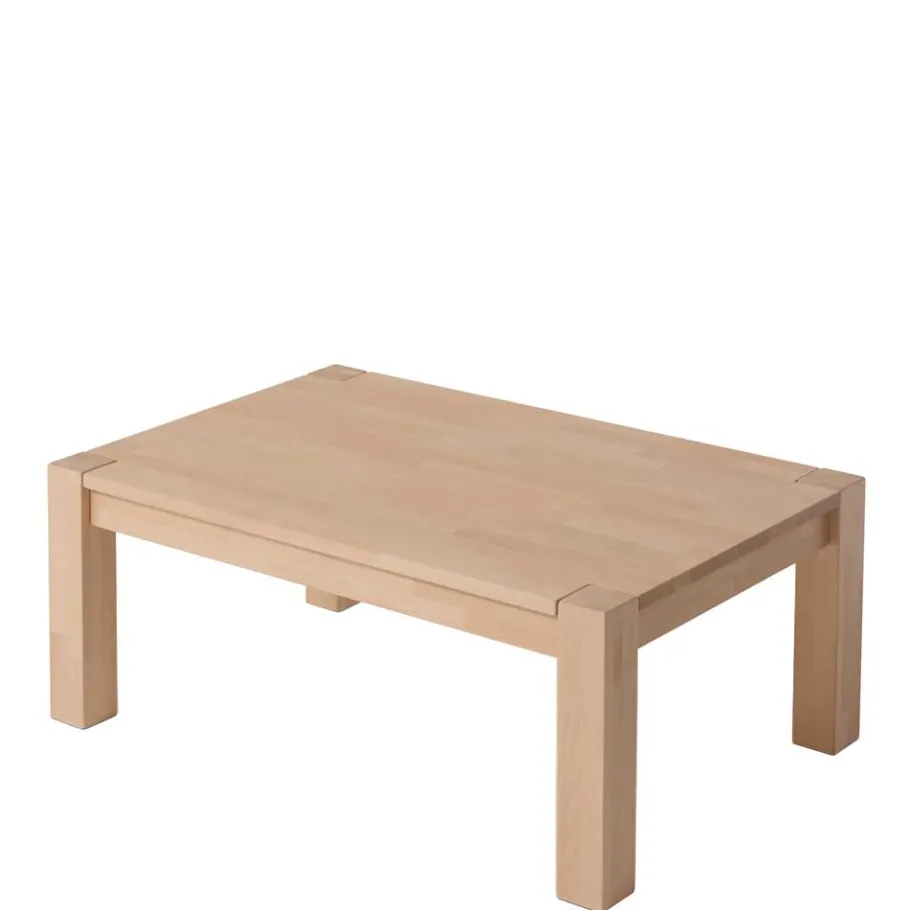 Clearance Wohnen Buchenholz Massivholztisch fürs Wohnzimmer - Annot