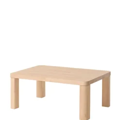 Hot Wohnen Buchenholz Sofatisch in Natur geölt - Aduro