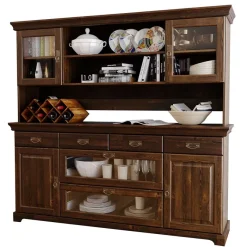 Online Wohnen Buffetschrank im Kolonialstil - Jurcavs