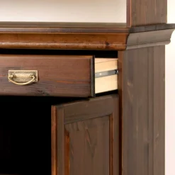 Online Wohnen Buffetschrank im Kolonialstil - Jurcavs