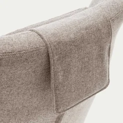 Sale Wohnen Chenille Loungesessel drehbar - Marocana