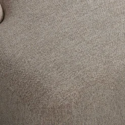 Hot Wohnen Chenille Sofaecke in Beige - Jaturna