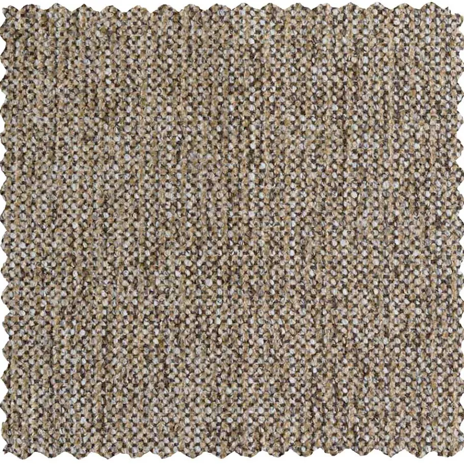 Hot Wohnen Chenille Sofaecke in Beige - Jaturna