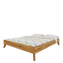 Best Wohnen 220cm Überlänge Bett ohne Kopfteil - Eavy
